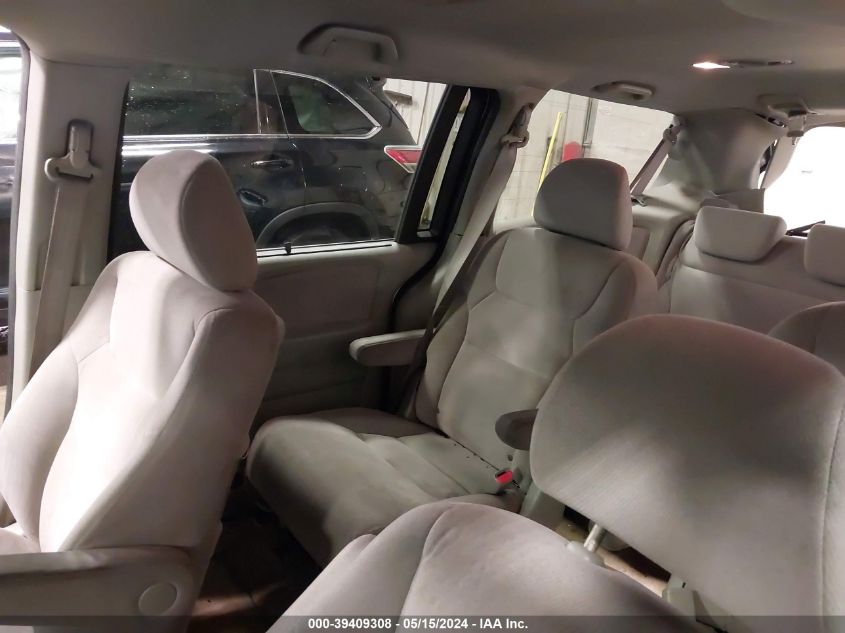 2007 Honda Odyssey Ex VIN: 5FNRL38437B082938 Lot: 39409308