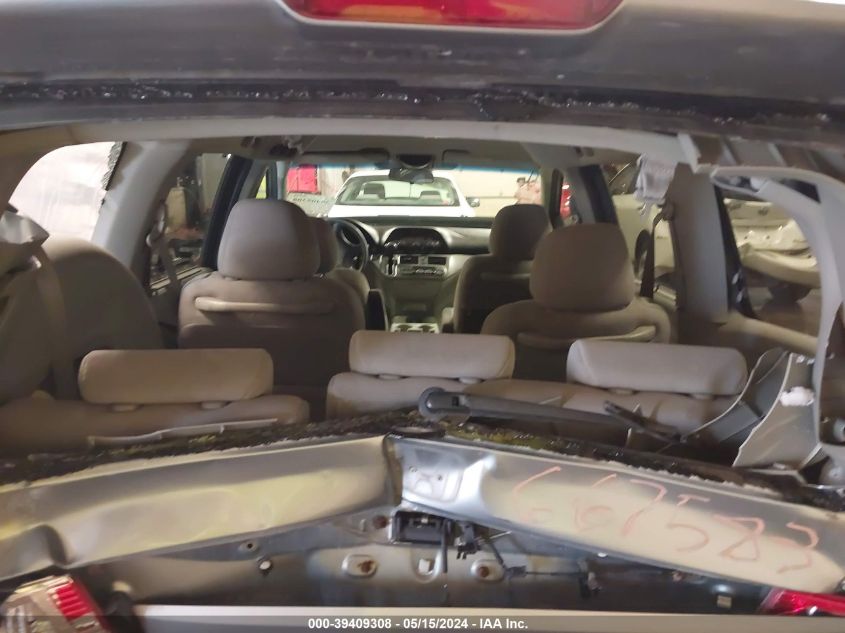 2007 Honda Odyssey Ex VIN: 5FNRL38437B082938 Lot: 39409308