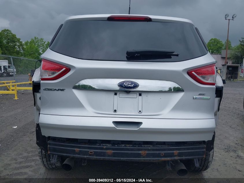 2015 FORD ESCAPE SE - 1FMCU0GX9FUC11215