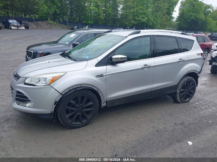 2015 FORD ESCAPE SE - 1FMCU0GX9FUC11215