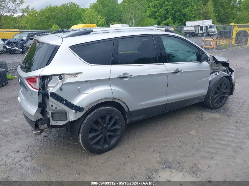 2015 FORD ESCAPE SE - 1FMCU0GX9FUC11215