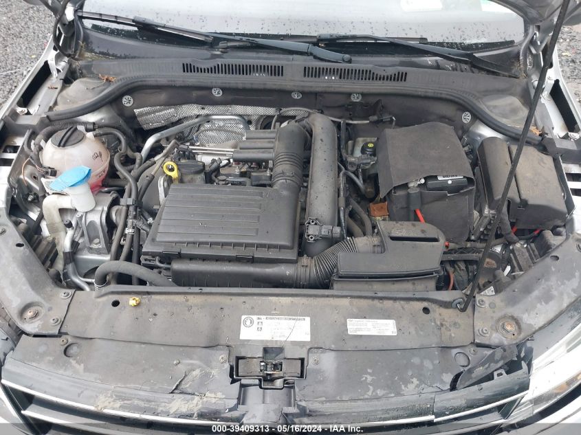 2016 VOLKSWAGEN JETTA 1.4T SE - 3VWD67AJXGM352846