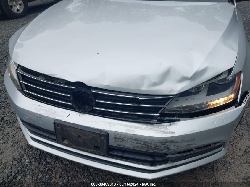 2016 VOLKSWAGEN JETTA 1.4T SE - 3VWD67AJXGM352846
