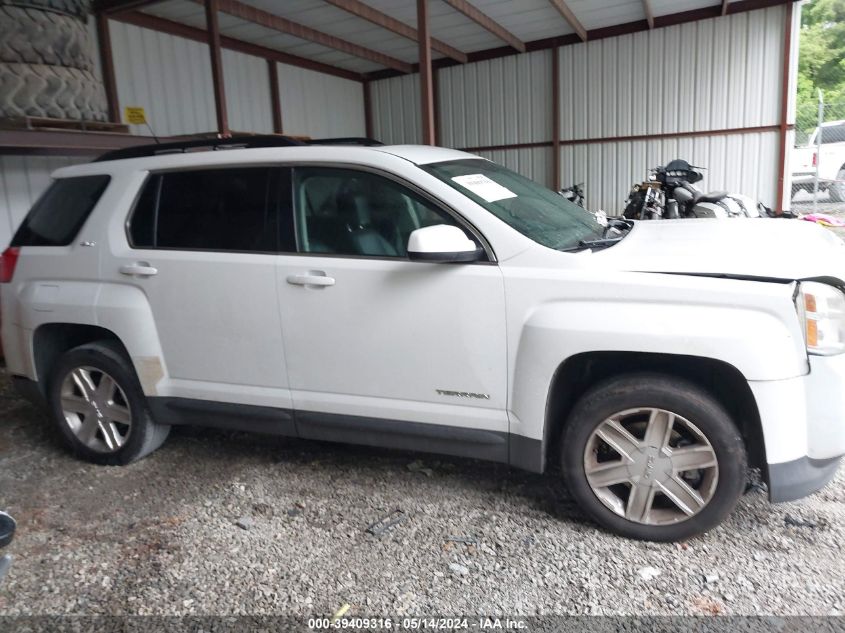 2011 GMC Terrain Slt-1 VIN: 2CTFLVEC3B6432954 Lot: 39409316