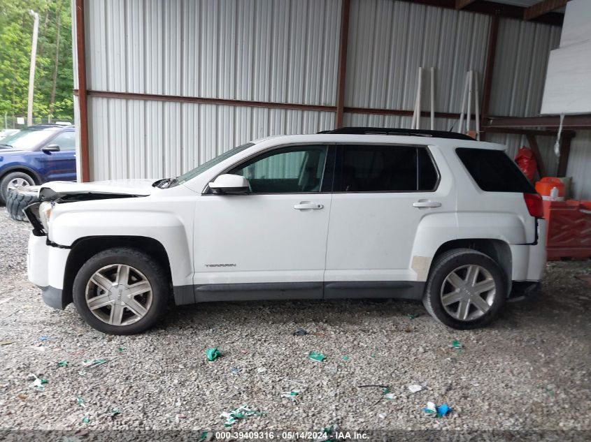 2011 GMC Terrain Slt-1 VIN: 2CTFLVEC3B6432954 Lot: 39409316