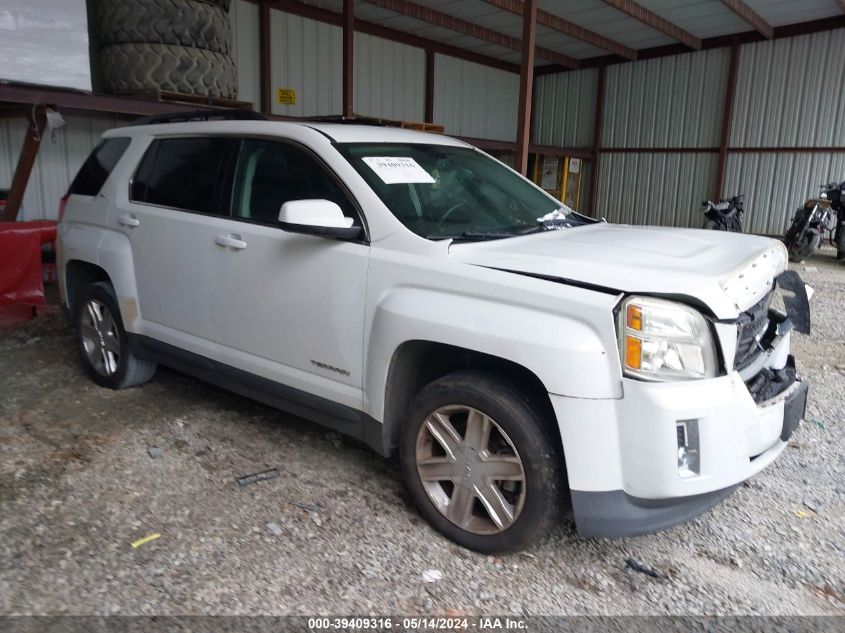 2011 GMC Terrain Slt-1 VIN: 2CTFLVEC3B6432954 Lot: 39409316