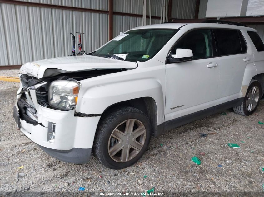 2011 GMC Terrain Slt-1 VIN: 2CTFLVEC3B6432954 Lot: 39409316