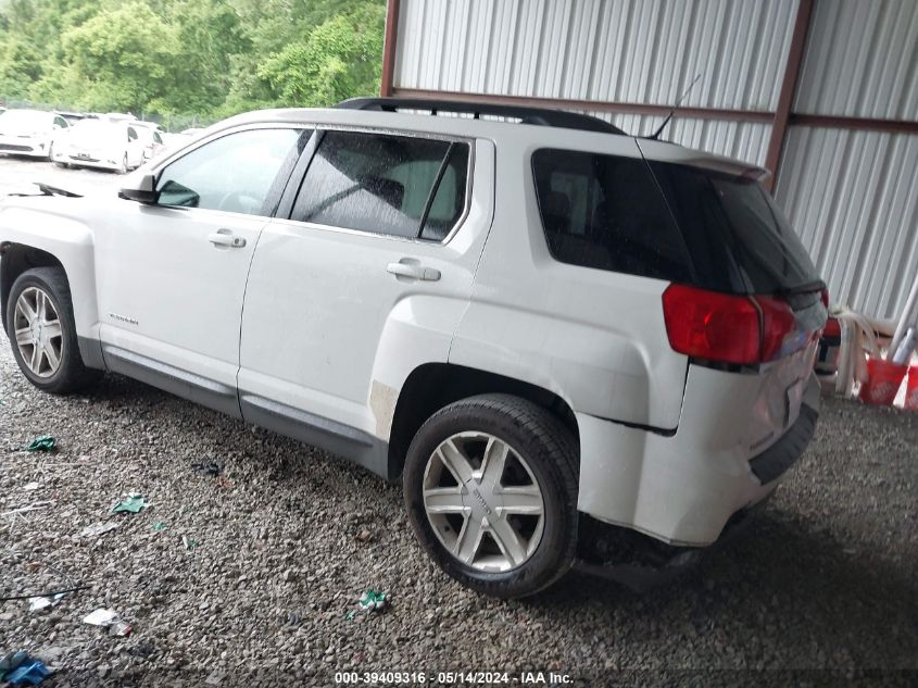 2011 GMC Terrain Slt-1 VIN: 2CTFLVEC3B6432954 Lot: 39409316