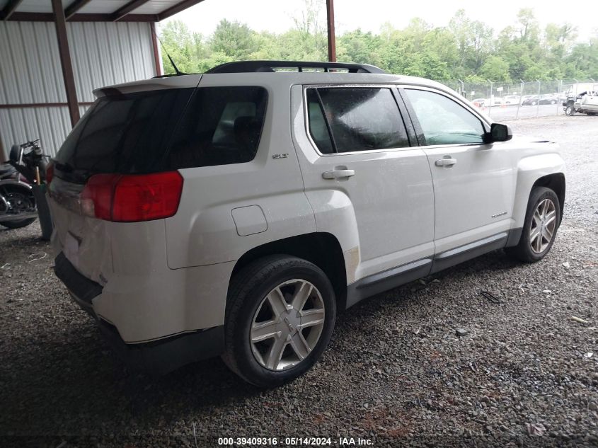 2011 GMC Terrain Slt-1 VIN: 2CTFLVEC3B6432954 Lot: 39409316