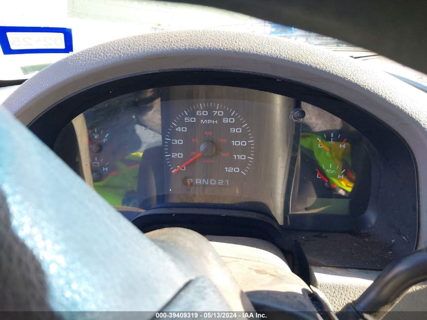 2005 Ford F-150 Lariat/Xl/Xlt VIN: 1FTVX12515NA81861 Lot: 39409319