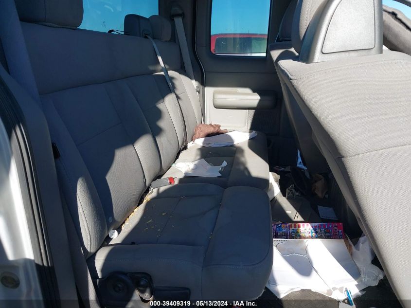 2005 Ford F-150 Lariat/Xl/Xlt VIN: 1FTVX12515NA81861 Lot: 39409319