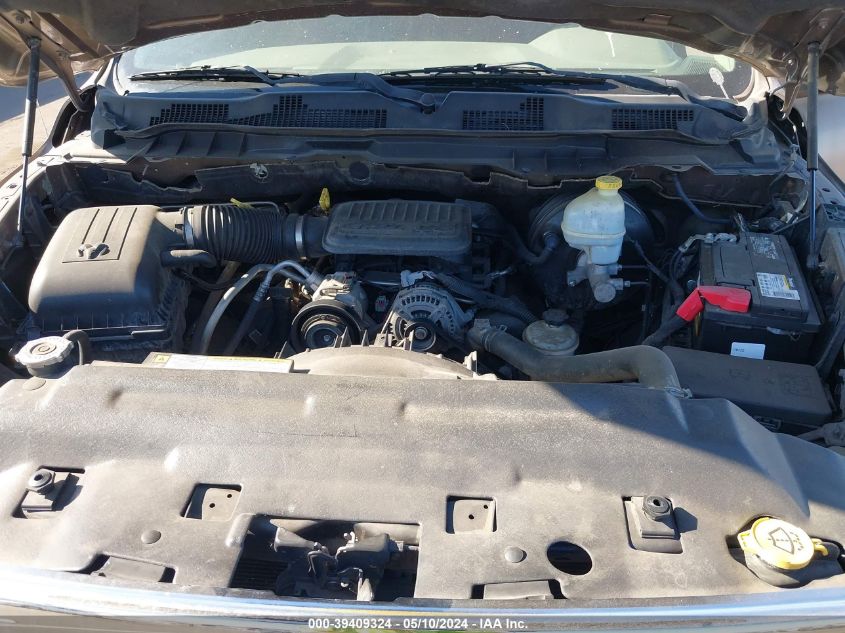 2010 Dodge Ram 1500 St VIN: 1D7RB1GK6AS206174 Lot: 39409324