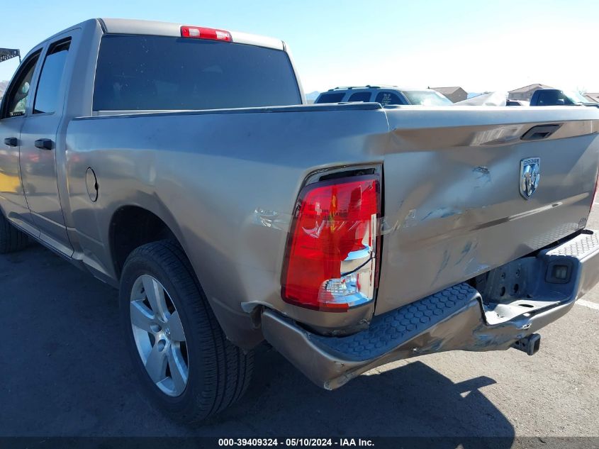 2010 Dodge Ram 1500 St VIN: 1D7RB1GK6AS206174 Lot: 39409324