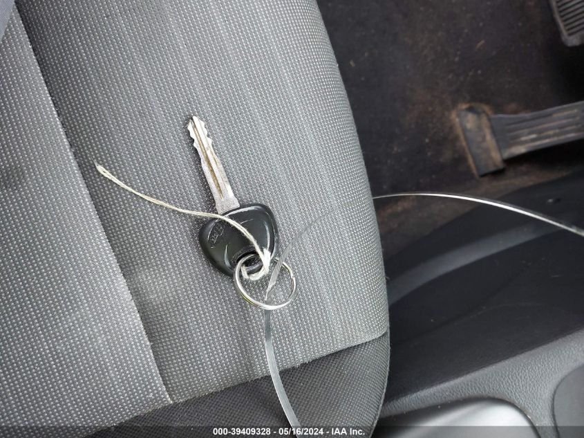 2016 Kia Forte Lx VIN: KNAFK5A84G5657335 Lot: 39409328