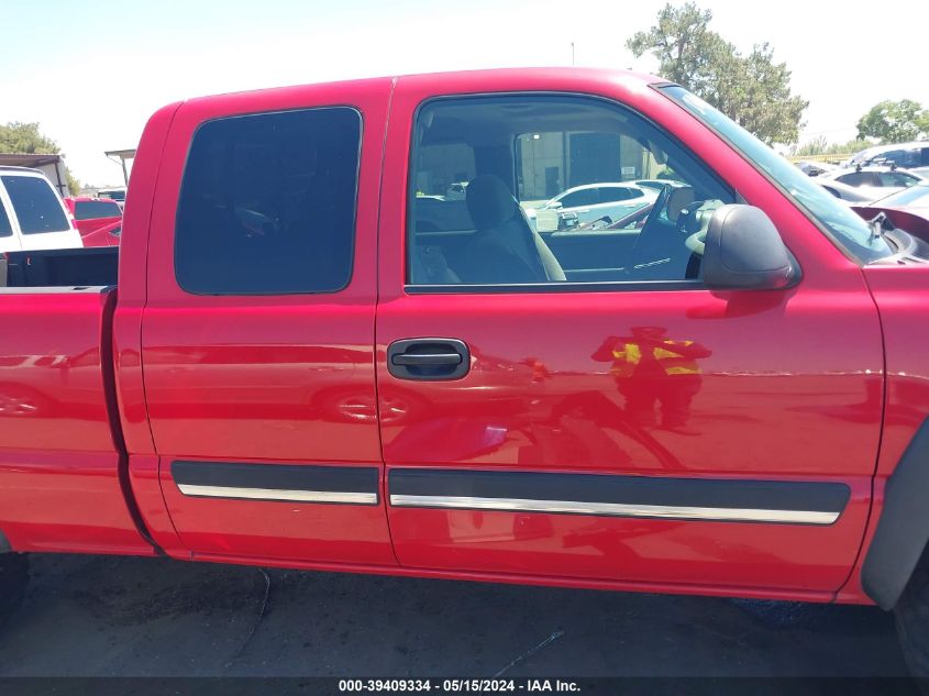 2006 Chevrolet Silverado 1500 Lt2 VIN: 1GCEK19B36E114984 Lot: 39409334