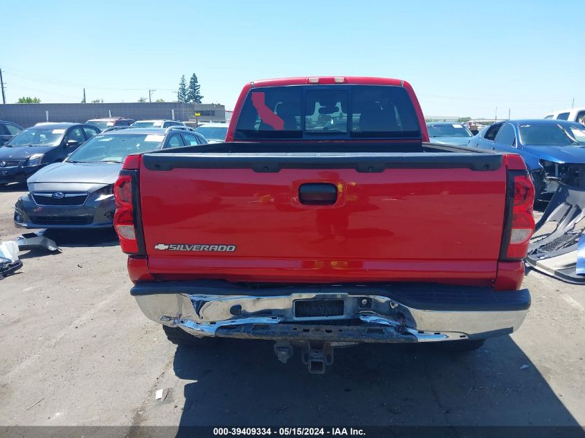 2006 Chevrolet Silverado 1500 Lt2 VIN: 1GCEK19B36E114984 Lot: 39409334