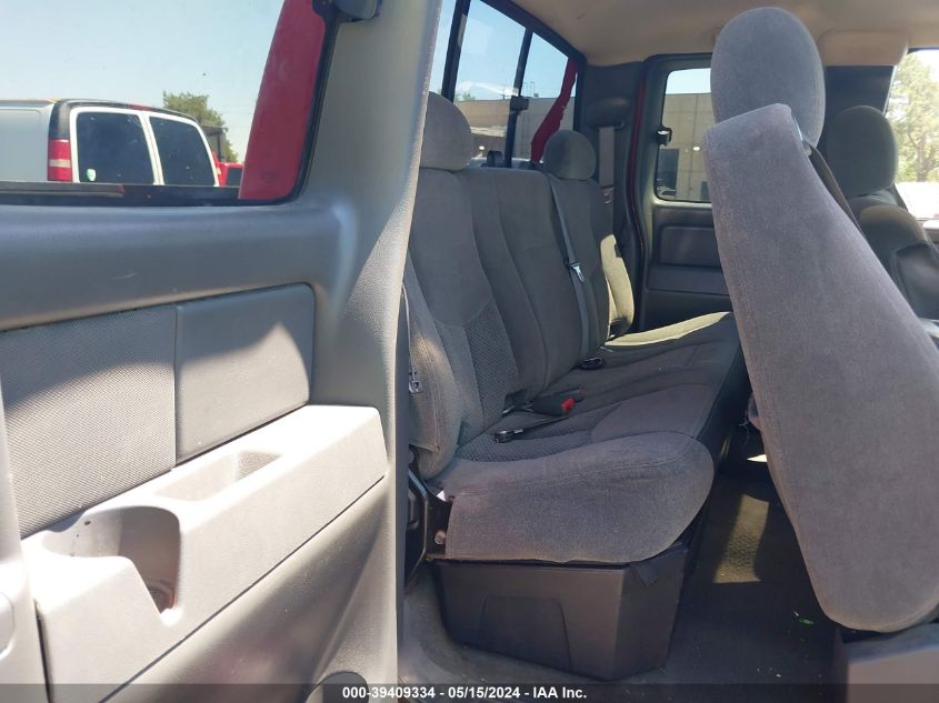 2006 Chevrolet Silverado 1500 Lt2 VIN: 1GCEK19B36E114984 Lot: 39409334