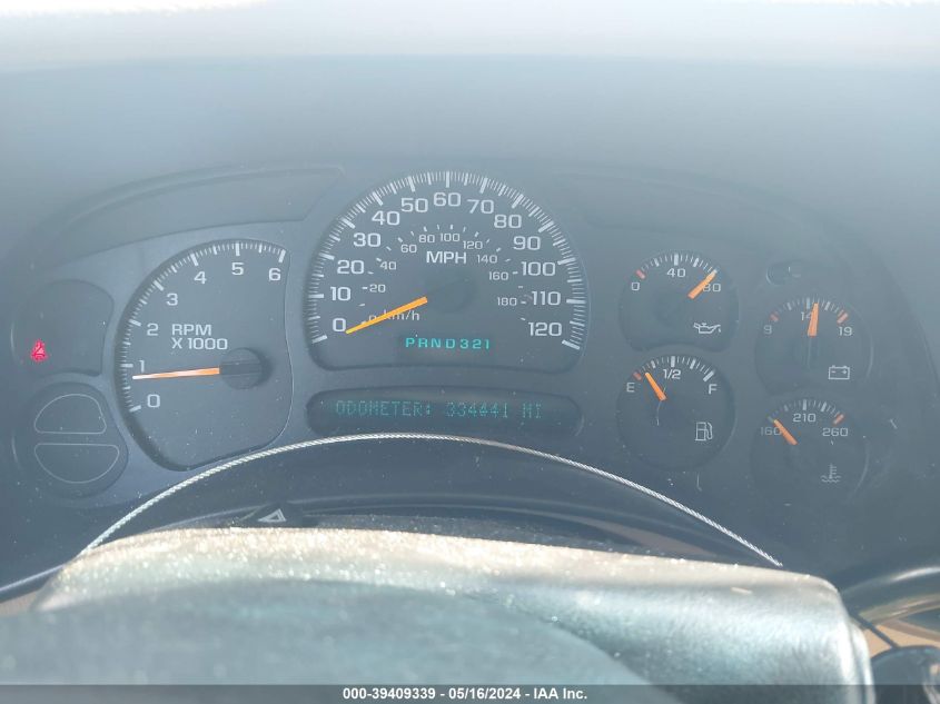 2004 Chevrolet Silverado 1500 Z71 VIN: 1GCEK19T44E400106 Lot: 39409339