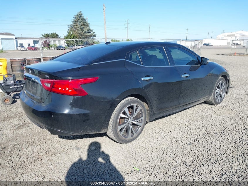 VIN 1N4AA6AP1HC369451 2017 NISSAN MAXIMA 3.5S/SV/SL/SR/PLAT