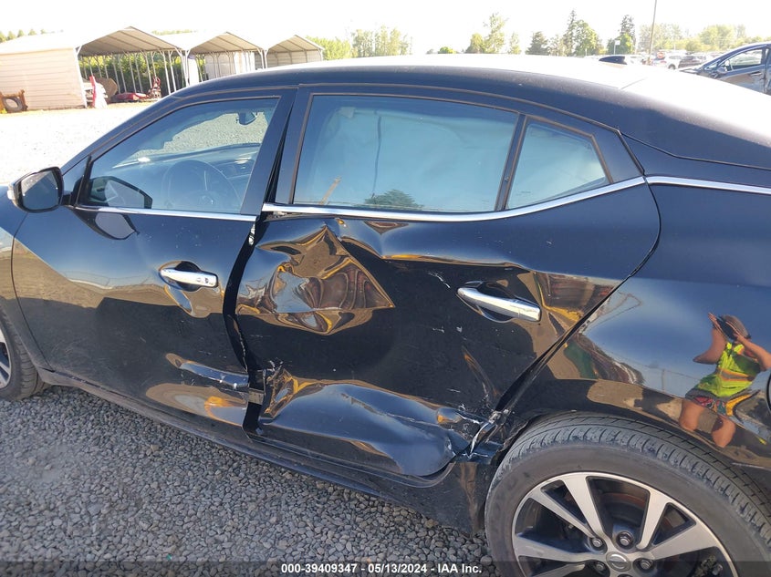 VIN 1N4AA6AP1HC369451 2017 NISSAN MAXIMA 3.5S/SV/SL/SR/PLAT