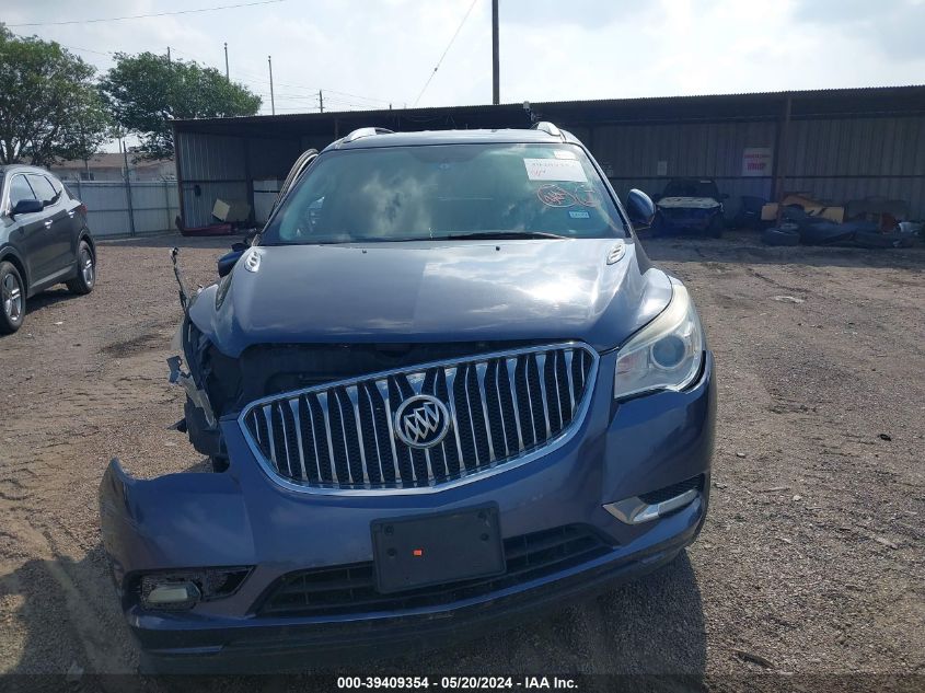 2013 Buick Enclave Leather VIN: 5GAKRCKD6DJ229123 Lot: 39409354