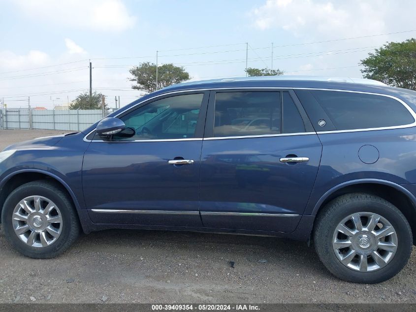 2013 Buick Enclave Leather VIN: 5GAKRCKD6DJ229123 Lot: 39409354