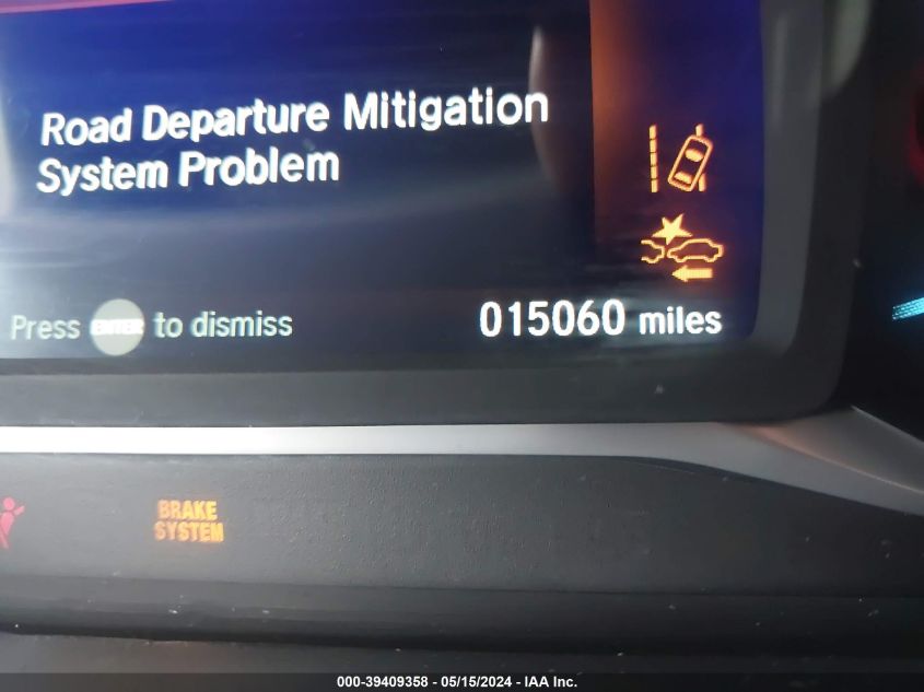 2022 Honda Pilot Awd Ex-L VIN: 5FNYF6H50NB021024 Lot: 39409358