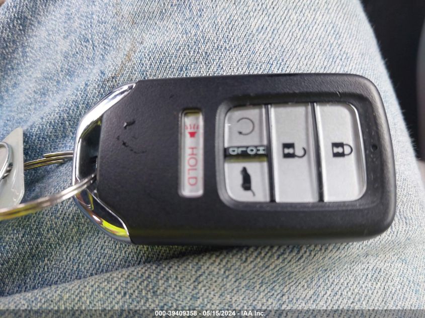 2022 Honda Pilot Awd Ex-L VIN: 5FNYF6H50NB021024 Lot: 39409358