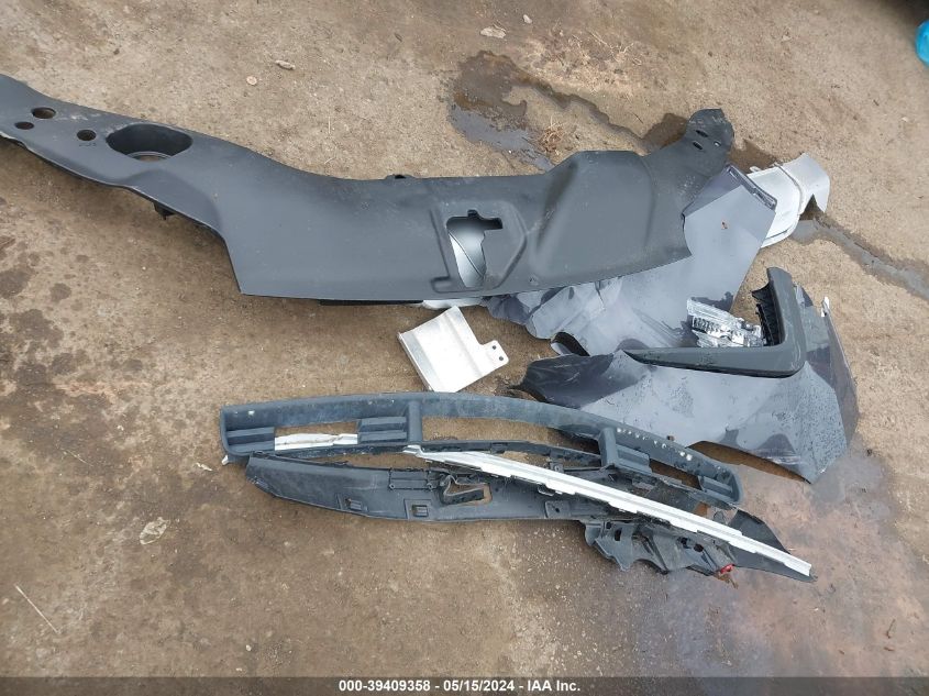 2022 Honda Pilot Awd Ex-L VIN: 5FNYF6H50NB021024 Lot: 39409358