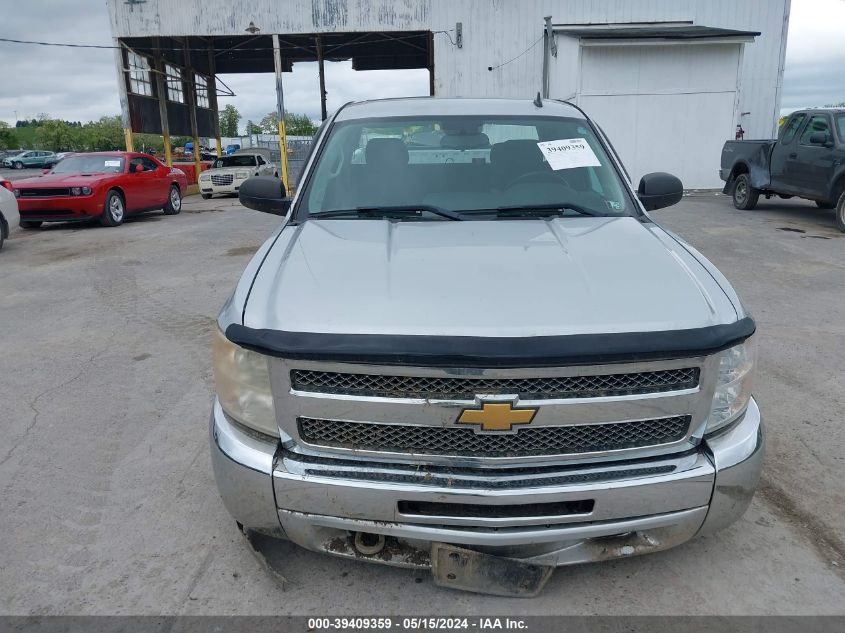 2013 Chevrolet Silverado 1500 Lt VIN: 1GCRKSE79DZ327890 Lot: 39409359