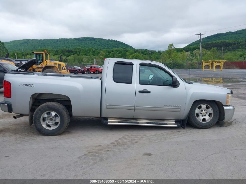 2013 Chevrolet Silverado 1500 Lt VIN: 1GCRKSE79DZ327890 Lot: 39409359