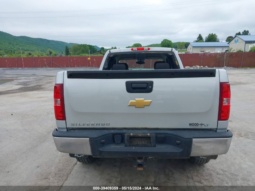 2013 Chevrolet Silverado 1500 Lt VIN: 1GCRKSE79DZ327890 Lot: 39409359