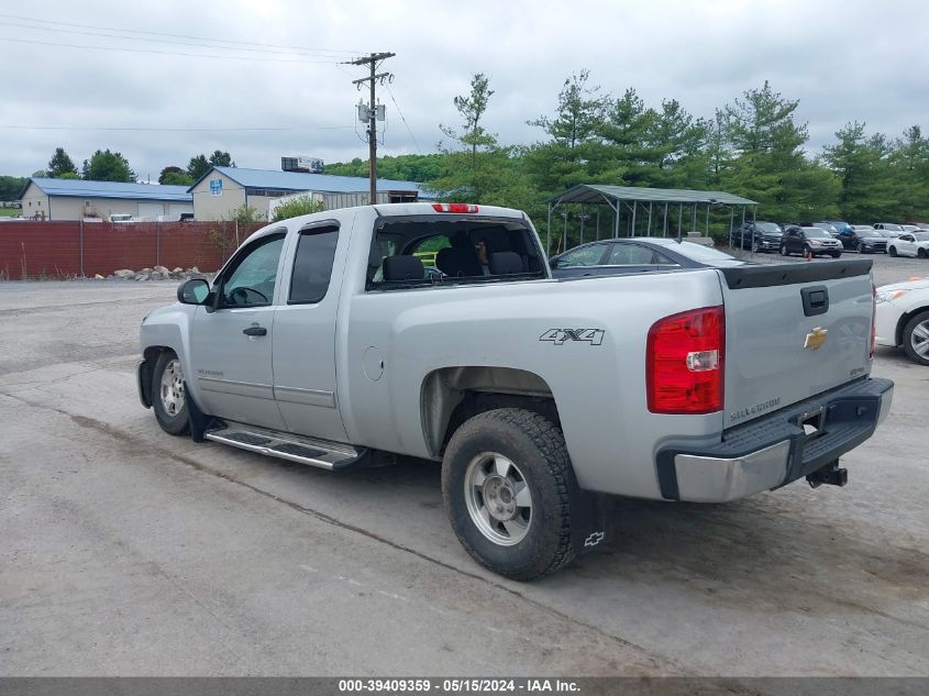 2013 Chevrolet Silverado 1500 Lt VIN: 1GCRKSE79DZ327890 Lot: 39409359