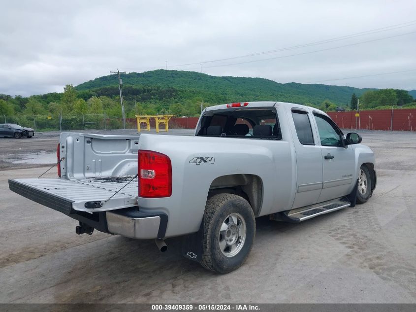 2013 Chevrolet Silverado 1500 Lt VIN: 1GCRKSE79DZ327890 Lot: 39409359