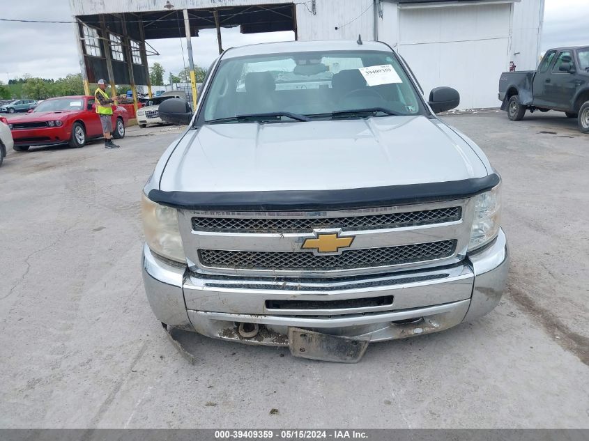 2013 Chevrolet Silverado 1500 Lt VIN: 1GCRKSE79DZ327890 Lot: 39409359