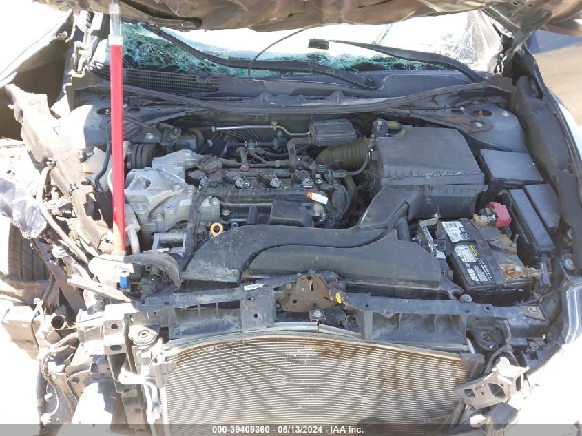 2016 Nissan Altima 2.5 Sv VIN: 1N4AL3AP9GC125246 Lot: 39409360