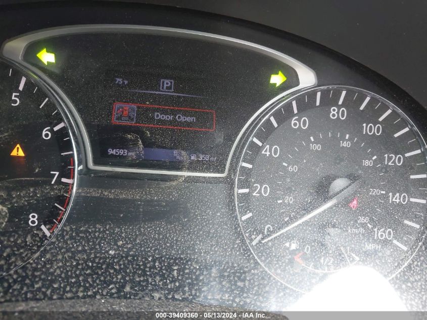 2016 Nissan Altima 2.5 Sv VIN: 1N4AL3AP9GC125246 Lot: 39409360