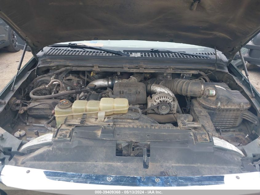 1999 Ford F-350 Lariat/Xl/Xlt VIN: 1FTSX31F0XEE39396 Lot: 39409368