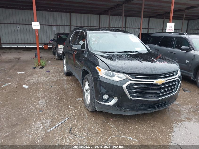 2019 Chevrolet Traverse 1Lt VIN: 1GNERGKW6KJ119679 Lot: 39409370