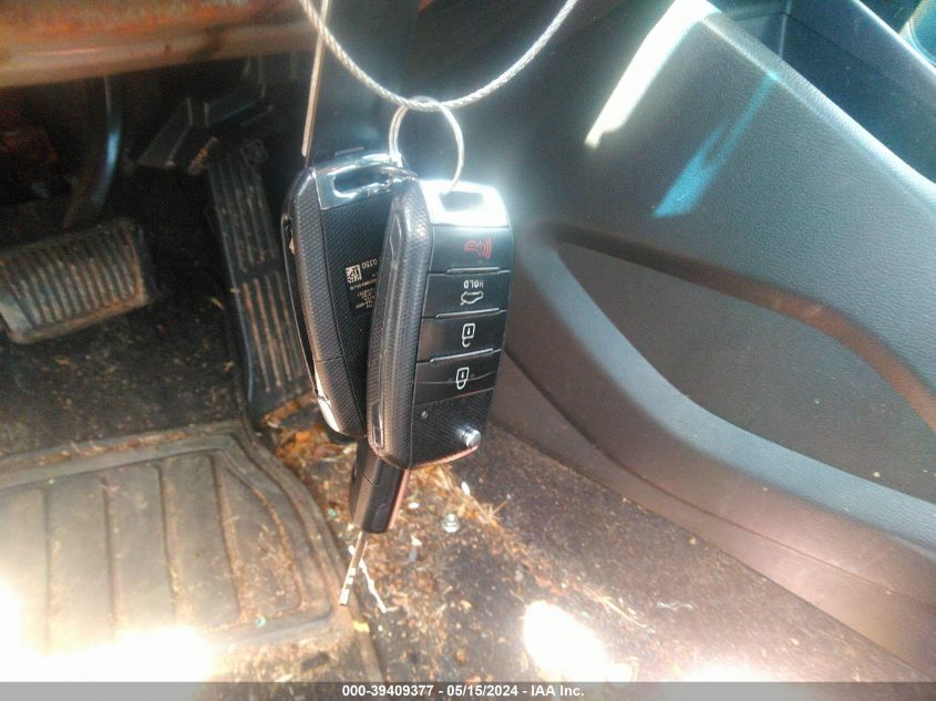 2017 Kia Forte Lx VIN: 3KPFK4A72HE058847 Lot: 39409377