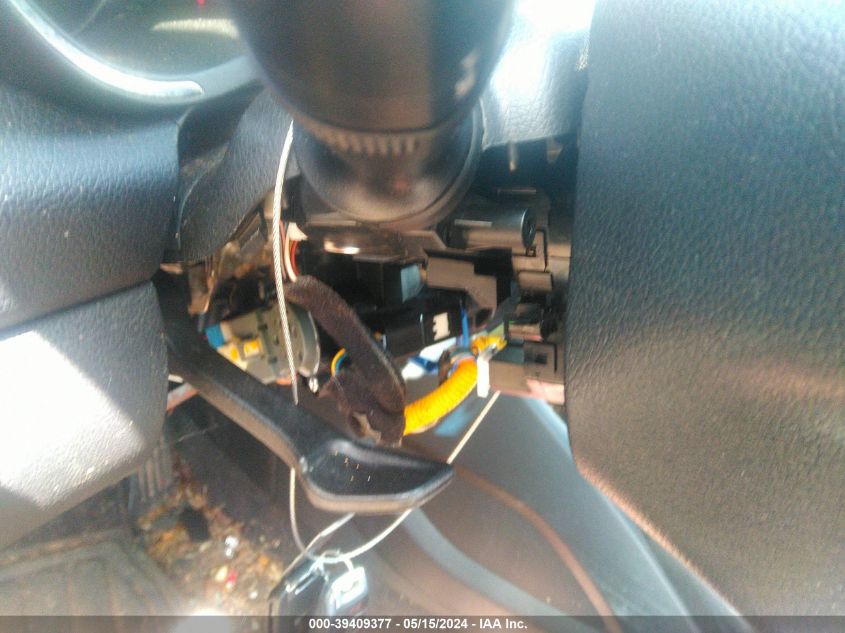 2017 Kia Forte Lx VIN: 3KPFK4A72HE058847 Lot: 39409377