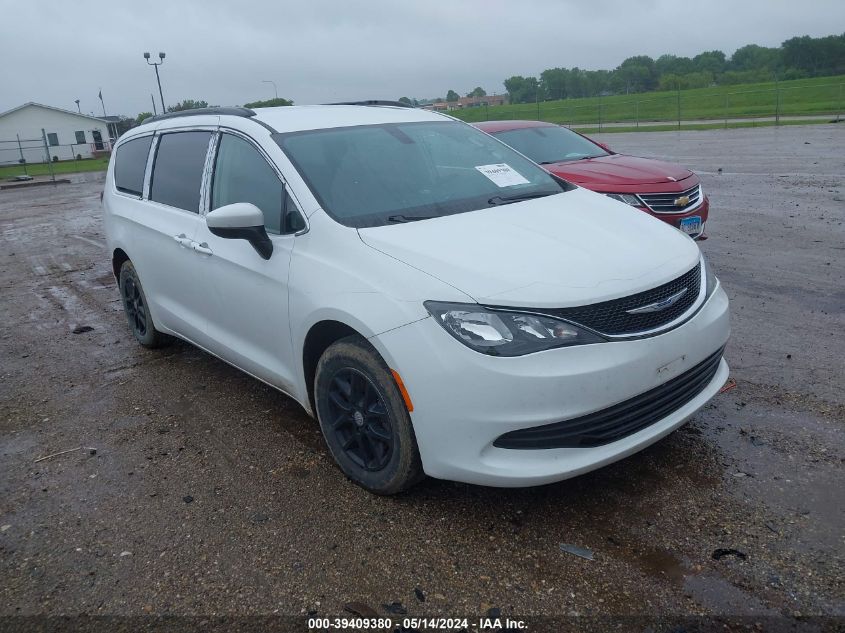 2020 Chrysler Voyager Lxi VIN: 2C4RC1DG7LR195892 Lot: 39409380