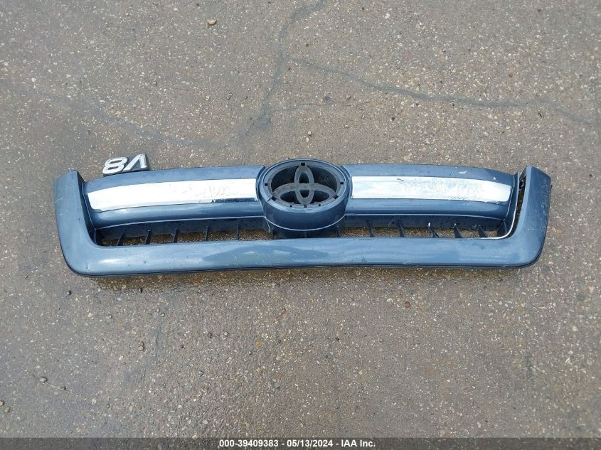 2006 Toyota Sequoia Limited V8 VIN: 5TDZT38A66S272989 Lot: 39409383