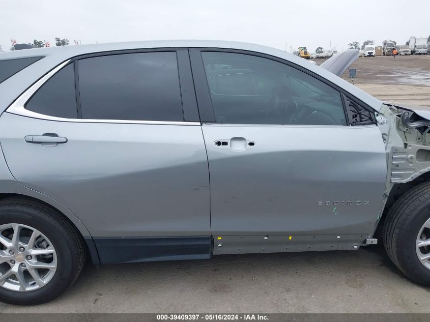 2023 CHEVROLET EQUINOX FWD 2FL - 3GNAXJEG9PL251289