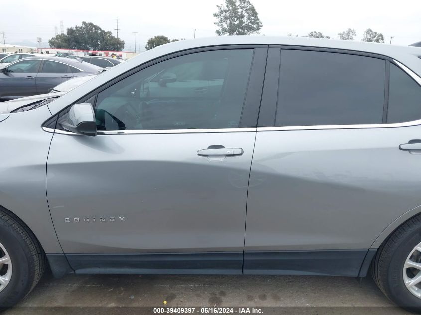 2023 CHEVROLET EQUINOX FWD 2FL - 3GNAXJEG9PL251289