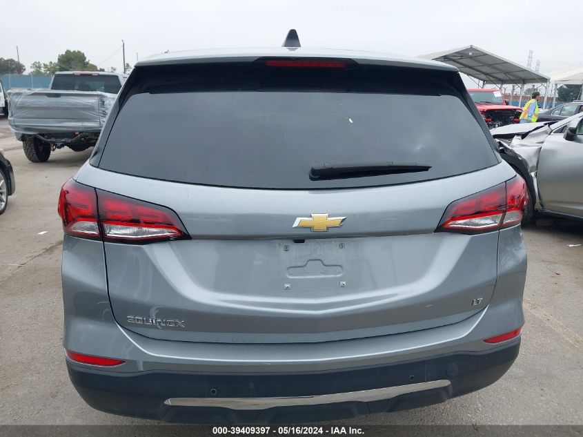 2023 CHEVROLET EQUINOX FWD 2FL - 3GNAXJEG9PL251289