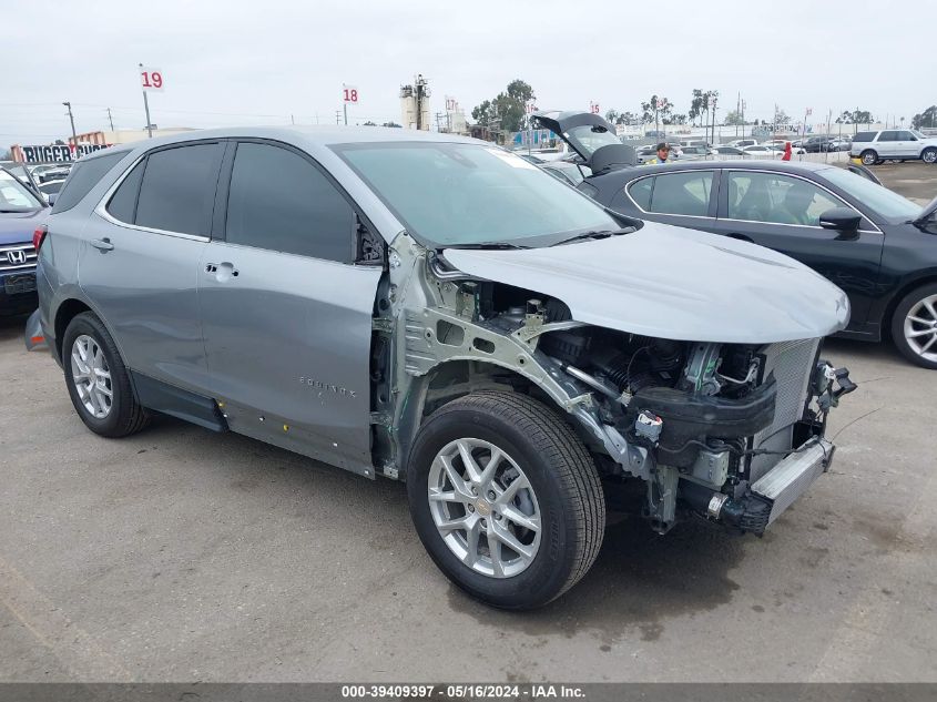 2023 CHEVROLET EQUINOX FWD 2FL - 3GNAXJEG9PL251289