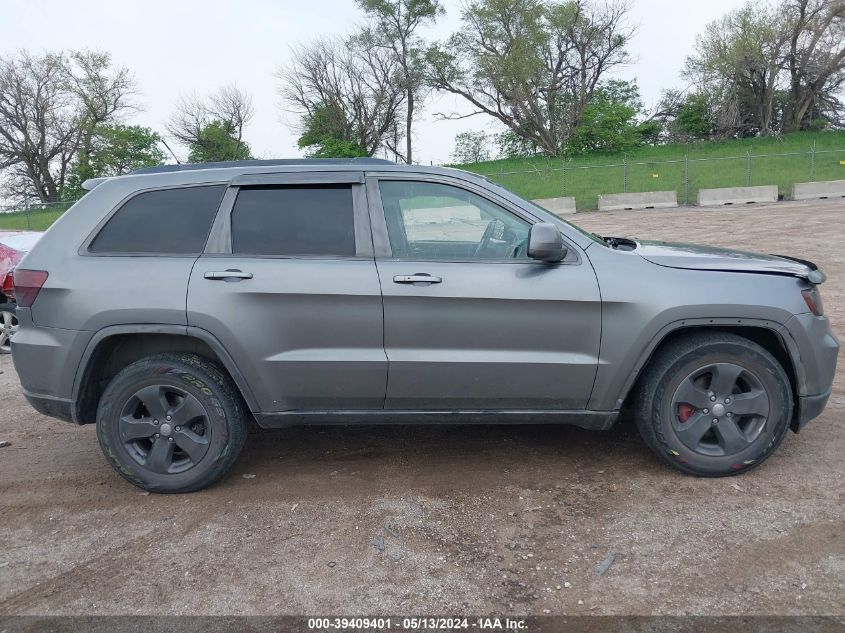 2012 Jeep Grand Cherokee Laredo VIN: 1C4RJFAG2CC280607 Lot: 40401781