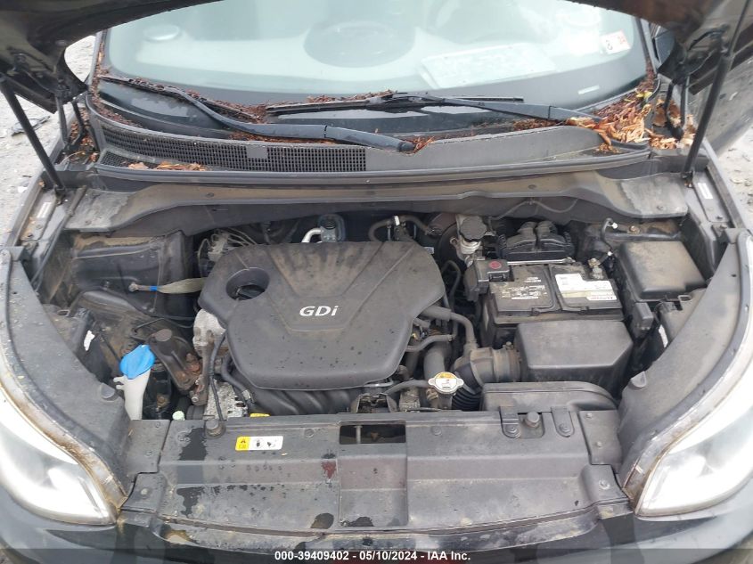 2015 Kia Soul VIN: KNDJN2A21F7119015 Lot: 39409402