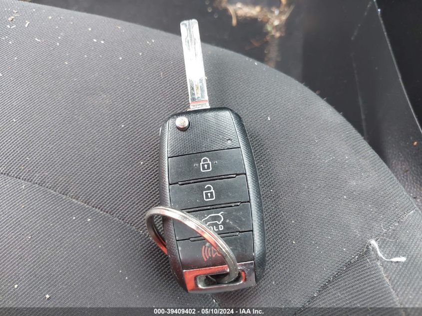 2015 Kia Soul VIN: KNDJN2A21F7119015 Lot: 39409402